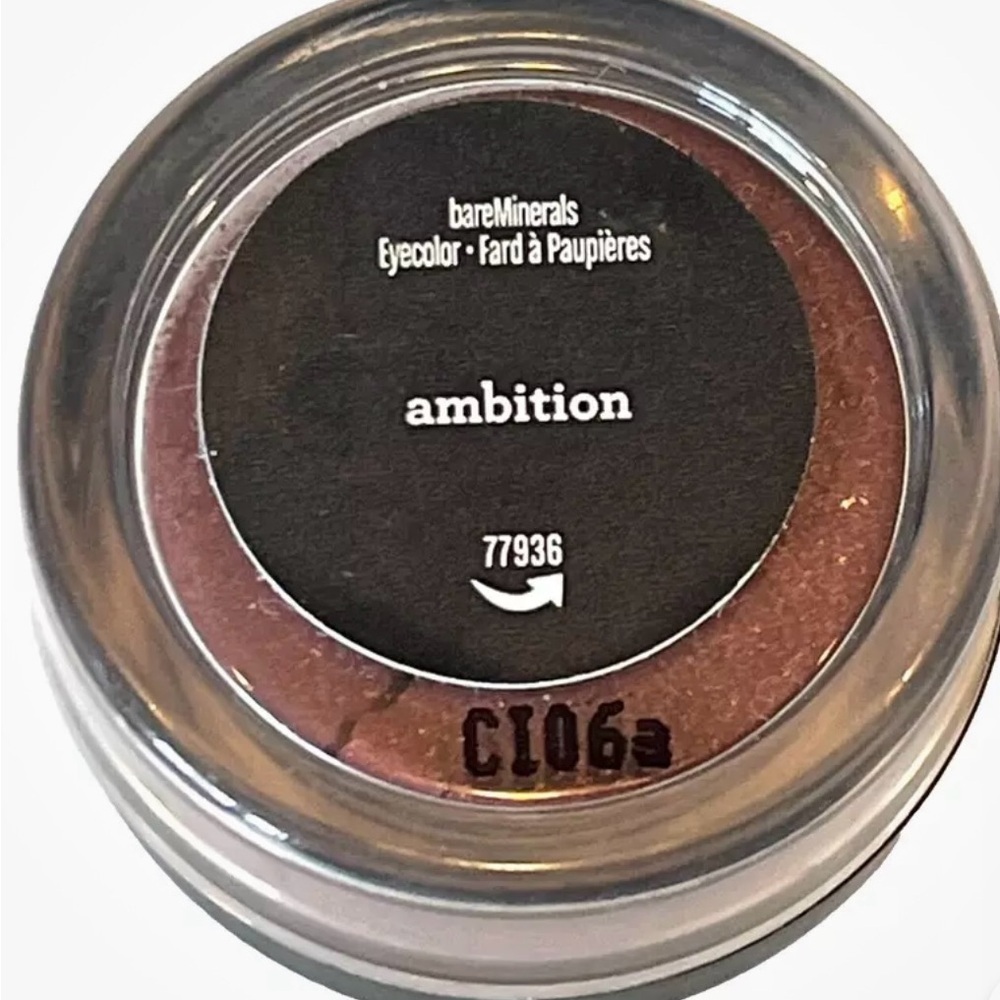 🌸 Discontinued Shade!  bareMinerals Loose Eyeshadow in Ambition